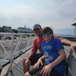 Meet your Posher, Raymond